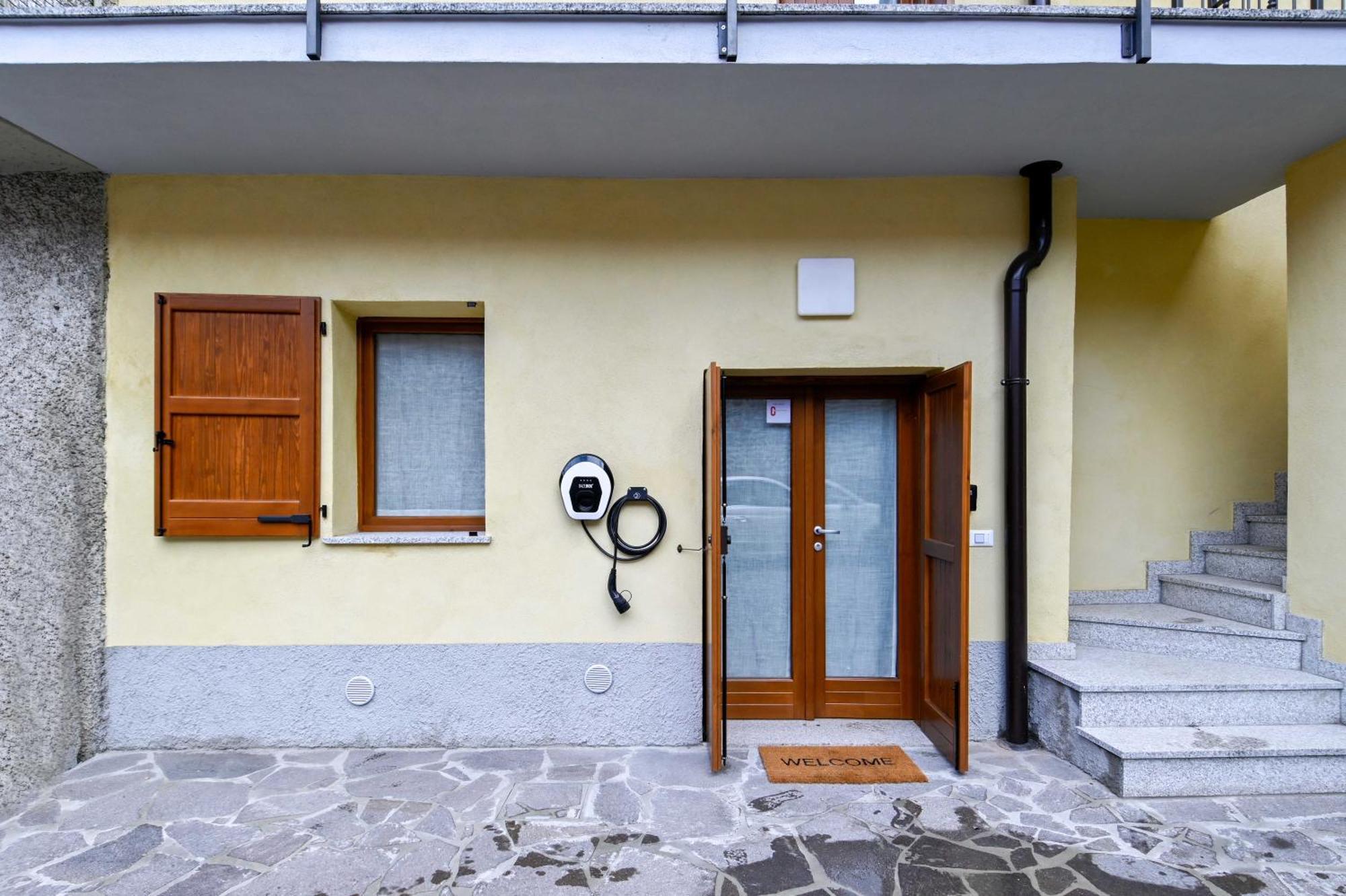 La Corte Di Scanzo Scanzorosciate Exterior photo