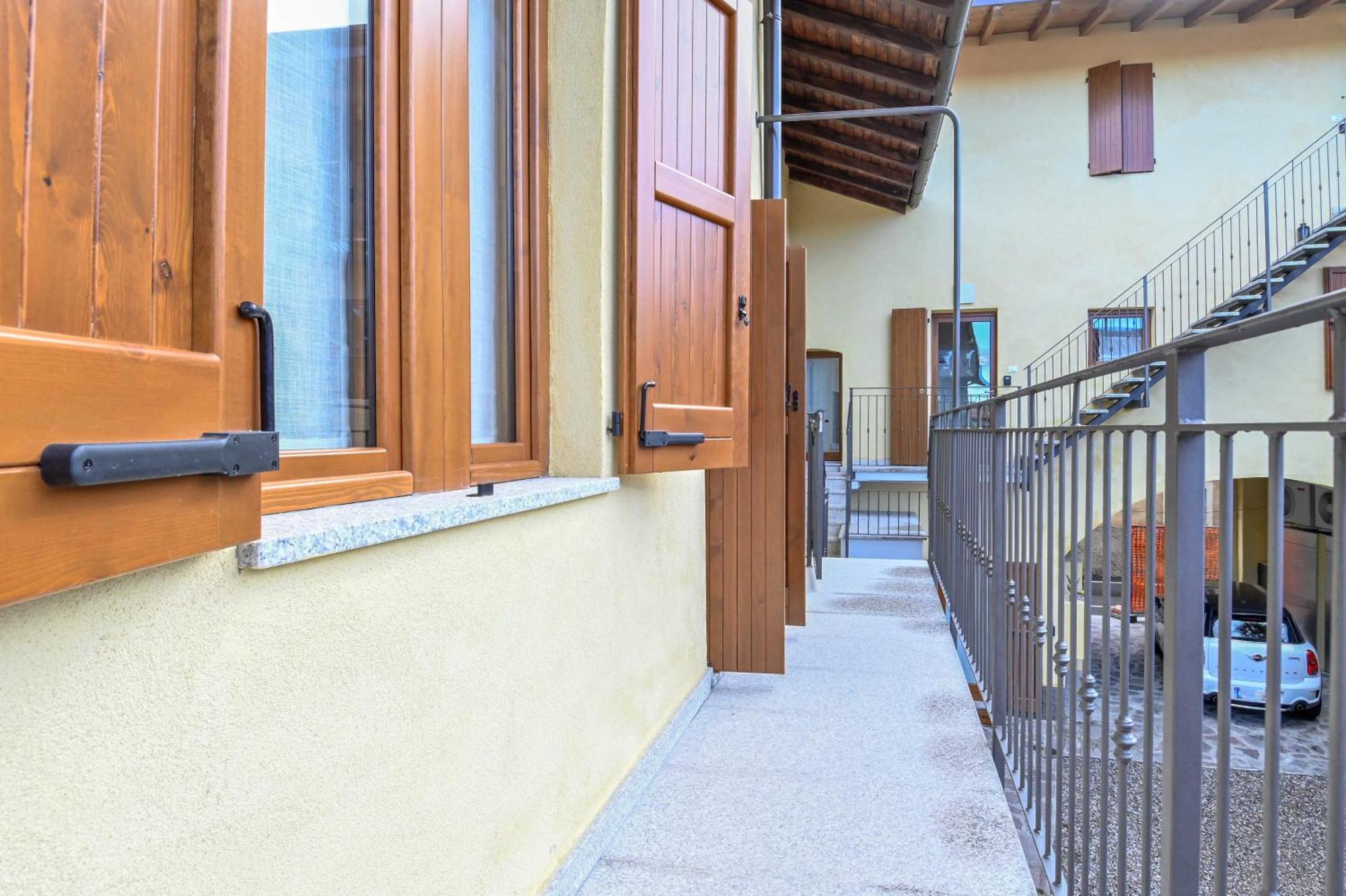 La Corte Di Scanzo Scanzorosciate Exterior photo